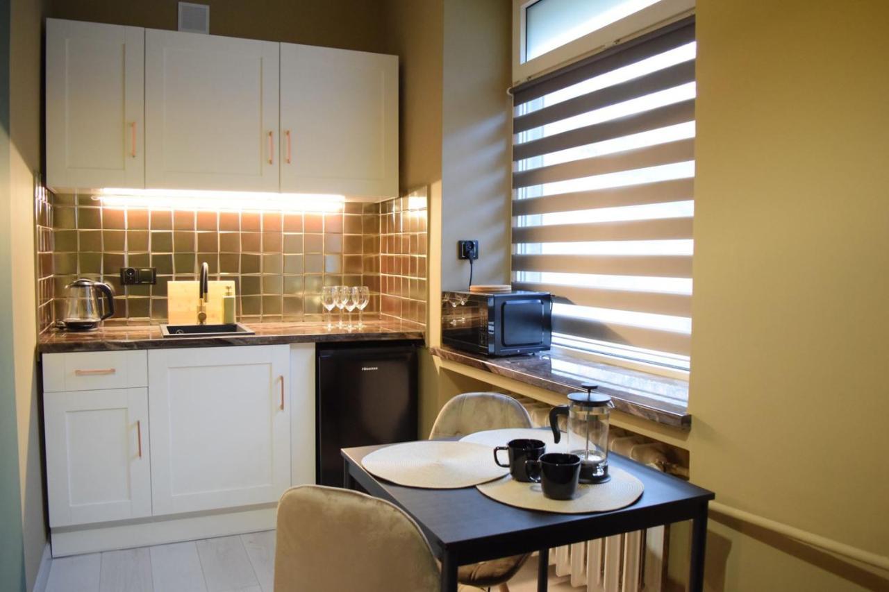 Apartament Karina Centrum Lublin Exterior foto