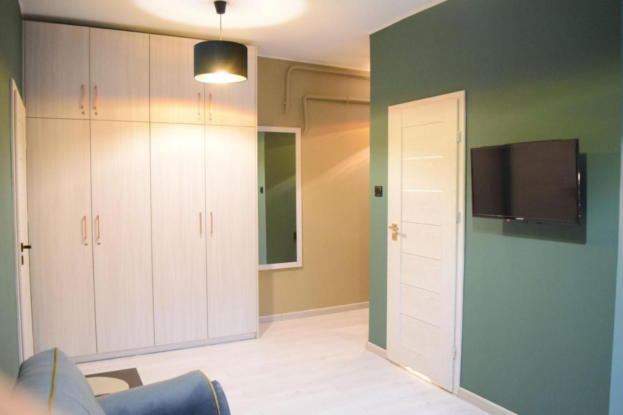 Apartament Karina Centrum Lublin Exterior foto